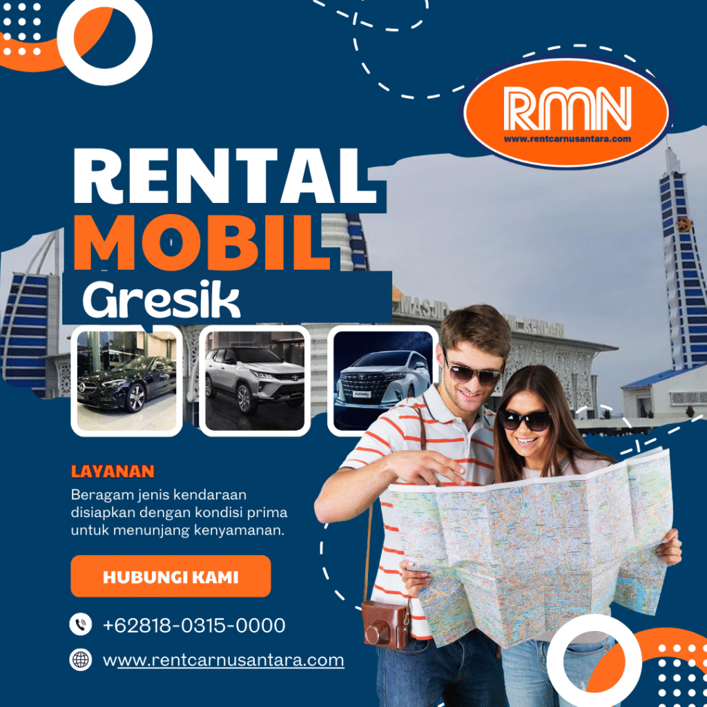 10 Rental Mobil Gresik Terbaik 2025 – Layanan Memuaskan & Harga Terjangkau!