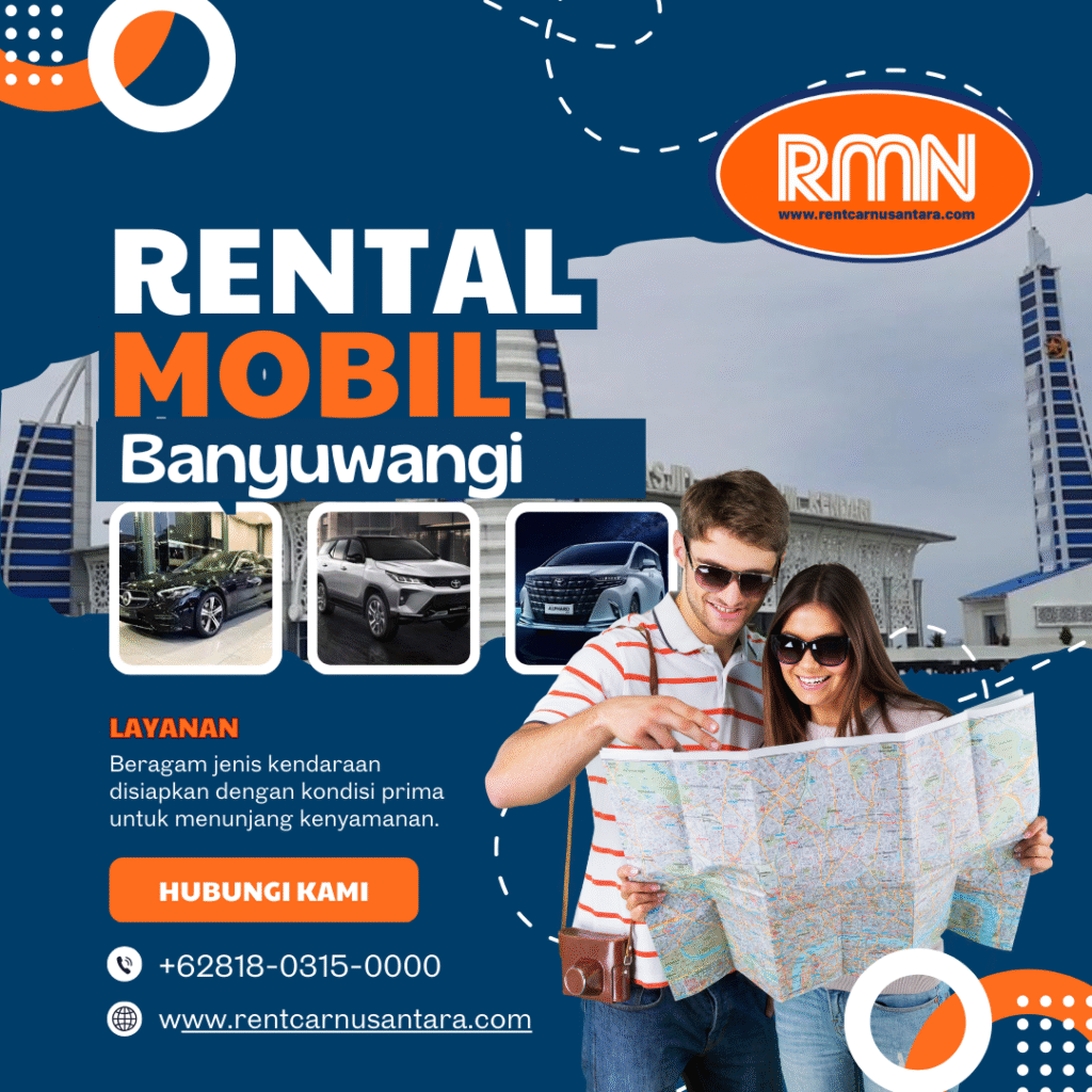 Rental Mobil Banyuwangi