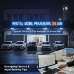 Rental Mobil Pekanbaru 24 Jam