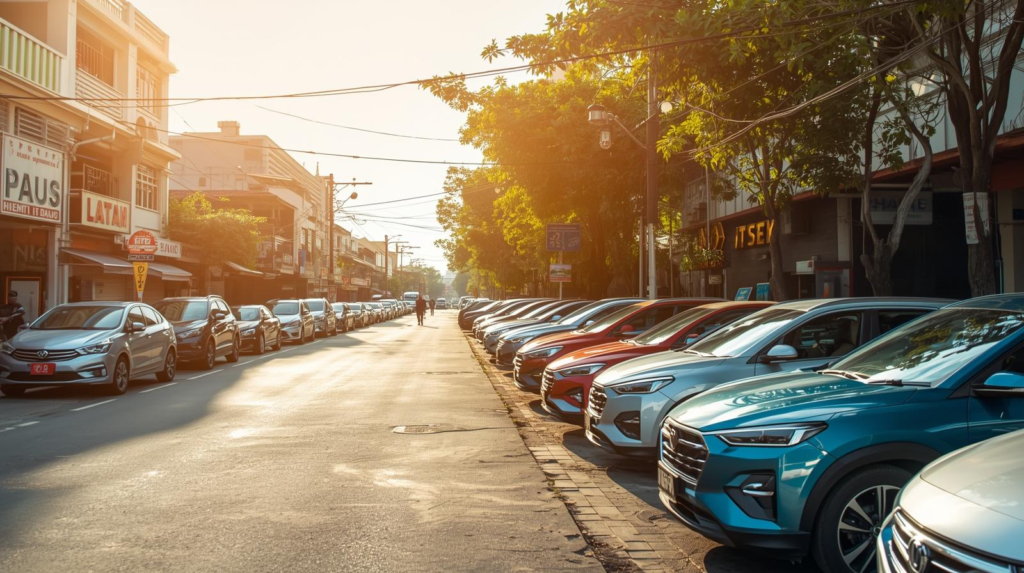 Jenis Rental Mobil di Tangerang